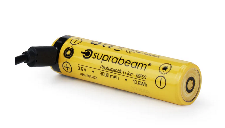 Taschenlampe Q3r (1100 Lumen) + Q1mini als Geschenk!