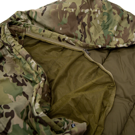Carinthia - Tropen multicam Grösse L (Sommerschlafsack)
