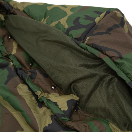 Carinthia - Tropen woodland Grösse L (Schlafsack)