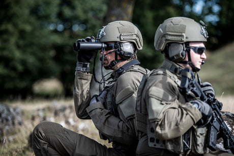 ComTac™ VIII Hearing Defender, grün, SNR = 29 dB