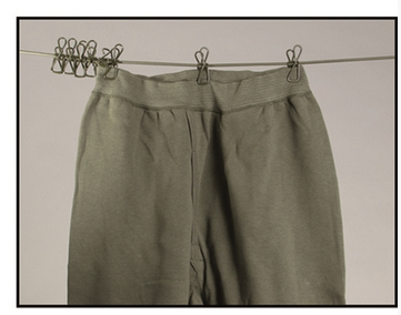 Bekleidung, Kurze Hosen, Dekoration für Zuhause, Leinen, Hosen