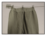 Bekleidung, Kurze Hosen, Dekoration für Zuhause, Leinen, Hosen