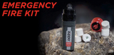 Zippo - Emergency Fire Kit (Feuerstarter)