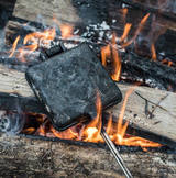 Lagerfeuer, Feuer, Flamme