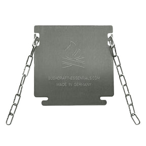 Bushcraft - Holzrutsche Bushbox LF (Titanium)
