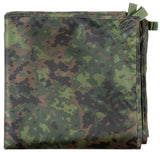 Mehrzweckplane, "Tarp Extrem", M05 tarn, ca. 300 x 300 cm