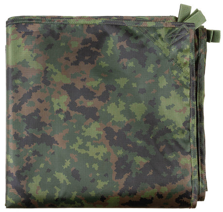 Mehrzweckplane, "Tarp Extrem", M05 tarn, ca. 300 x 300 cm