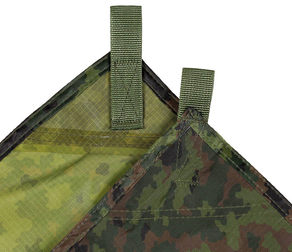 Mehrzweckplane, "Tarp Extrem", M05 tarn, ca. 300 x 300 cm