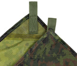 Mehrzweckplane, "Tarp Extrem", M05 tarn, ca. 300 x 300 cm