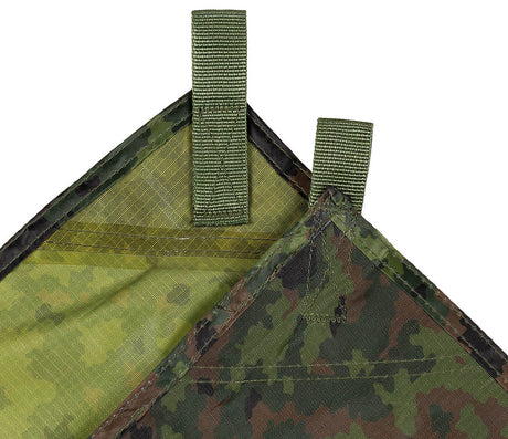 Mehrzweckplane, "Tarp Extrem", M05 tarn, ca. 300 x 300 cm