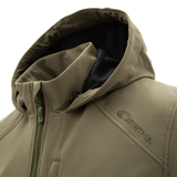 Carinthia - Loftshell® Climate (Jacke) oliv