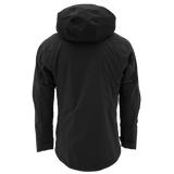 Kapuzenpulli, Sweatshirt, Langarm, Ärmel, Mantel