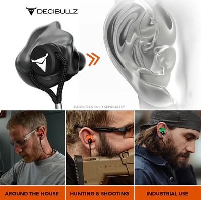 Zubehör Lanyard for Molded Earplugs (Umhängeband)