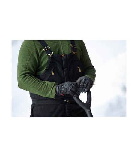 Langarm, Handschuh, Erwachsener, Mann, Person