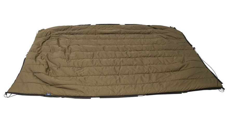 Zelt, Decke, Bett, Mobiliar