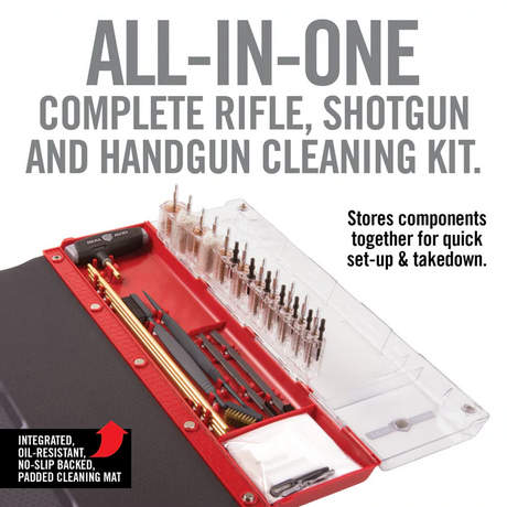Real Avid - Master Cleaning Station Universal (Reinigungsset)