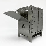 Bushcraft - Holzrutsche Bushbox XL