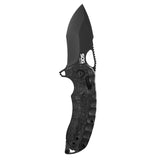 SOG - Kiku XR Black Klappmesser
