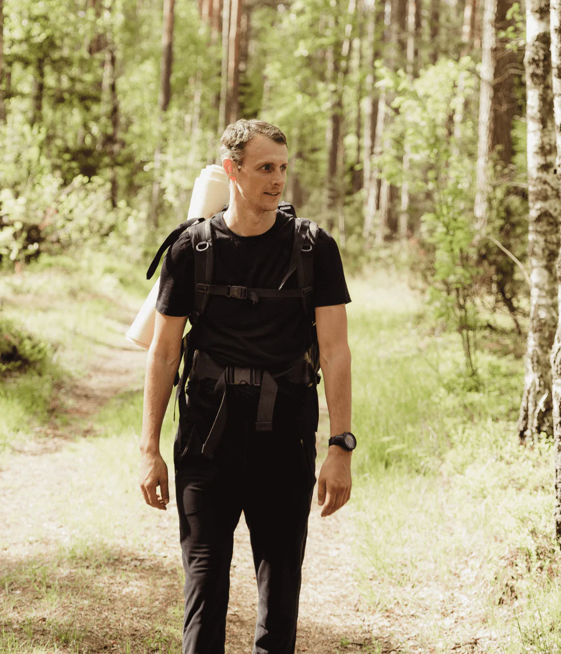Thermowave - Herren T-Shirt Merino Life (100% Merino)