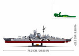 Kreuzer, Militärisch, Wasserfahrzeug, Boot, Zerstörer