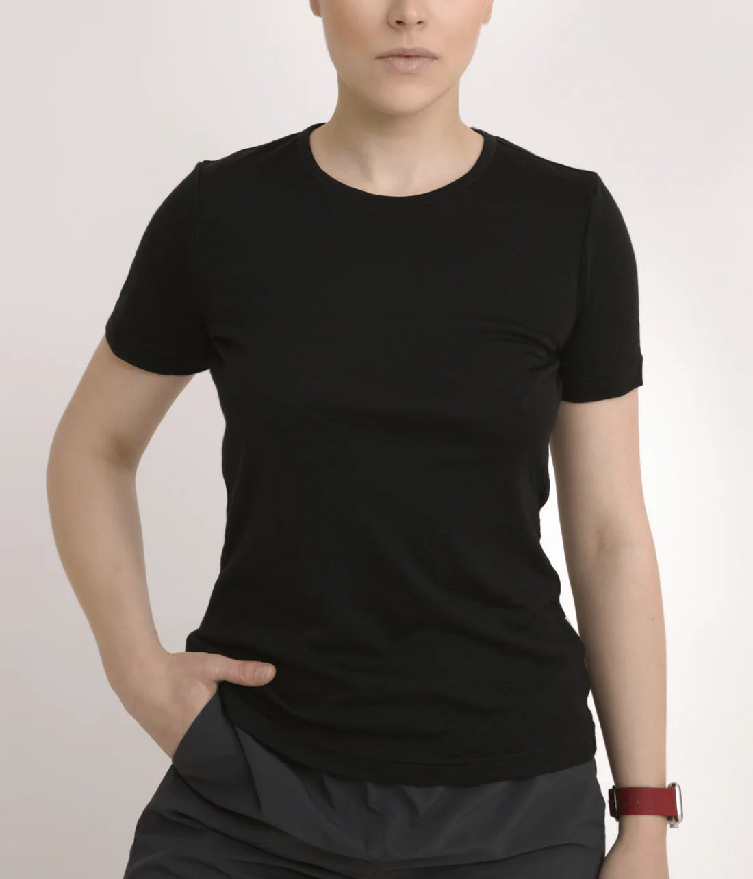 Thermowave - Frauen T-Shirt Merino Life (100% Merino)