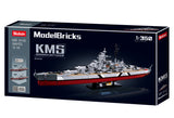 Kreuzer, Militärisch, Schiff, Boot, Turm