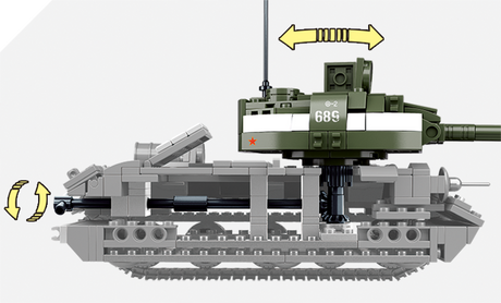 gepanzert, Militärisch, Panzer, Waffe, Spielzeug