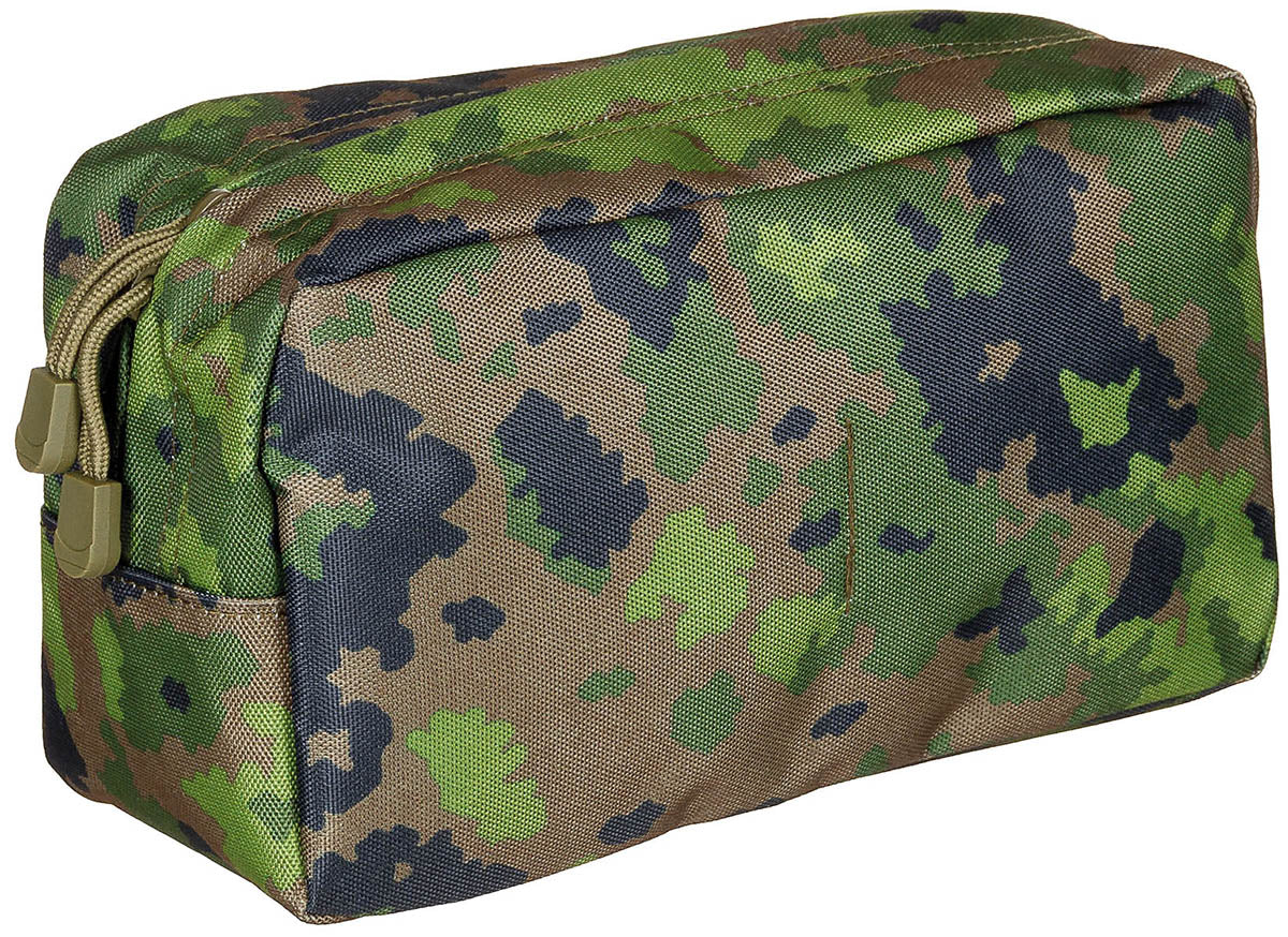 Mehrzwecktasche, "MOLLE",gross, M05 tarn