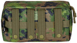 Mehrzwecktasche, "MOLLE",gross, M05 tarn