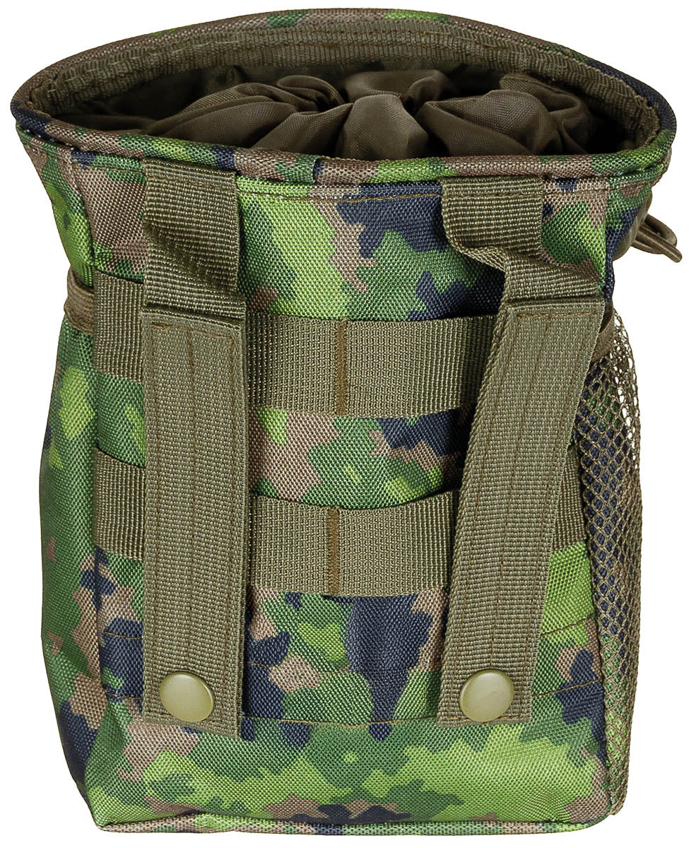 Patronenhülsen-Tasche,"MOLLE", M05 tarn