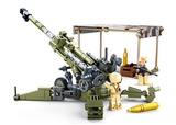 Waffe, Artillerie