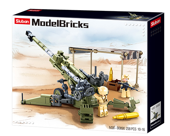 Waffe, Artillerie