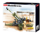 Waffe, Artillerie