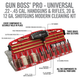 Real Avid - Gun Boss Pro (Reinigungsset)