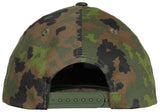 US Cap, M05 tarn, grössenverstellbar