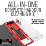 Real Avid - Master Cleaning Station Handgun (Reinigungsset)