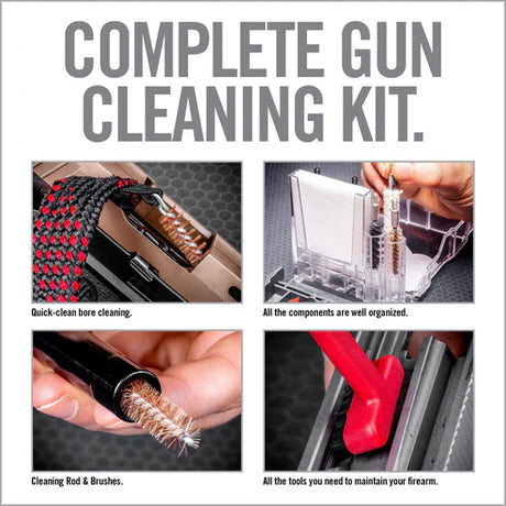 Real Avid - Multi-Kit .22 CAL (Reinigungsset)