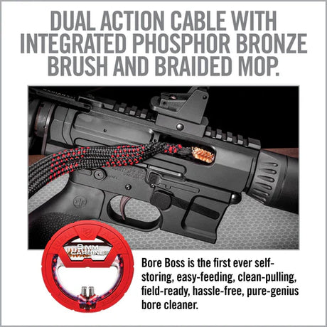 Real Avid - Bore Boss 12GA (Laufreiniger)