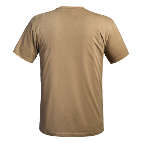 Bekleidung, T-shirt, Khaki