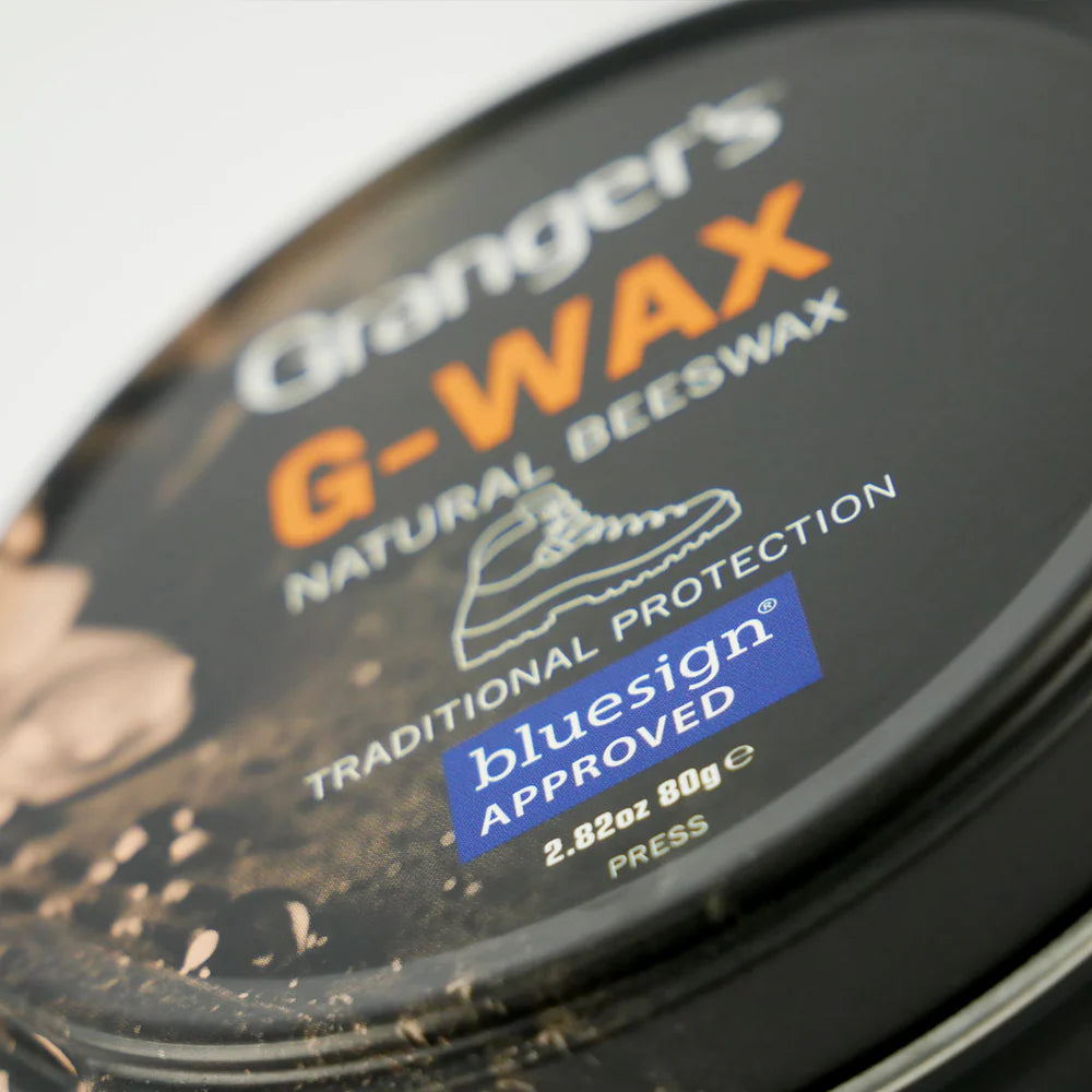 Grangers - Schuhwachs G-Wax (80g)