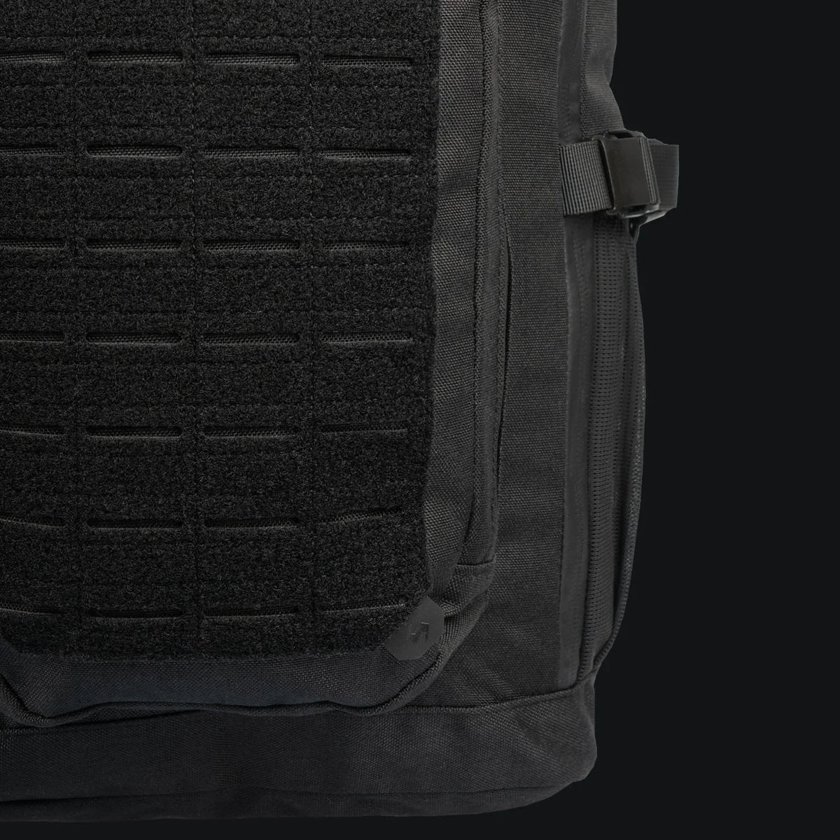 STOIRM - Tactical Rucksack GEN2 25 Liter (black)