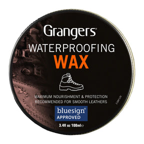 Grangers - Schuhwachs Waterproofing Wax (100 ml)
