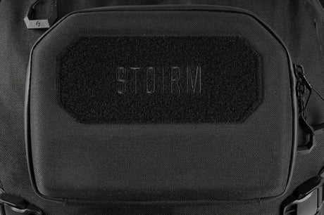 STOIRM - Tactical Rucksack GEN2 40 Liter (black)