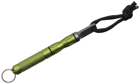 Feuerstarter, Zündstein, "Compact", oliv