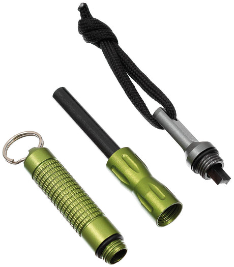 Licht, Rauchrohr, Schraubendreher, Schraubenzieher, Klemmwerkzeug, Aluminium, Grün, Schraubendreher, Adapter, Spezialwerkzeug
