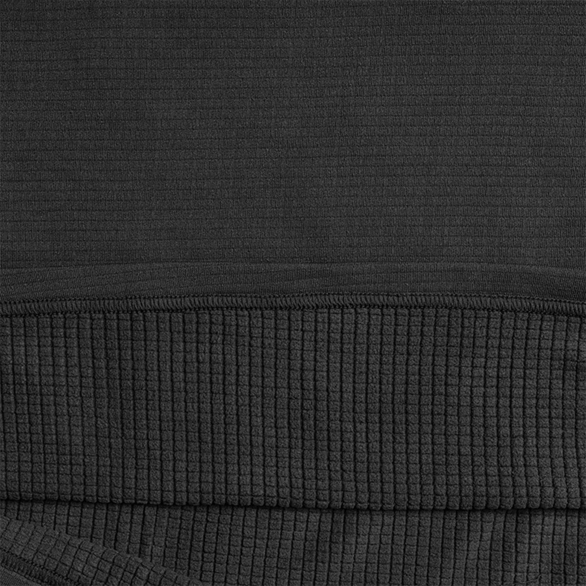 A10 Equipment - THERMO PERFORMER Zipper Shirt -10°C > -20°C (schwarz)