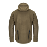 Vlies, Mantel, Jacke, Kapuzenpulli, Langarm