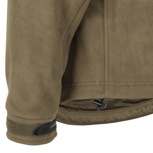 Bekleidung, Fleece, Mantel, Jacke