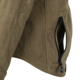 Vlies, Mantel, Jacke, Person, Kurze Hose