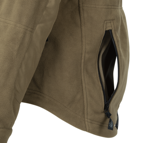 Vlies, Mantel, Jacke, Person, Kurze Hose